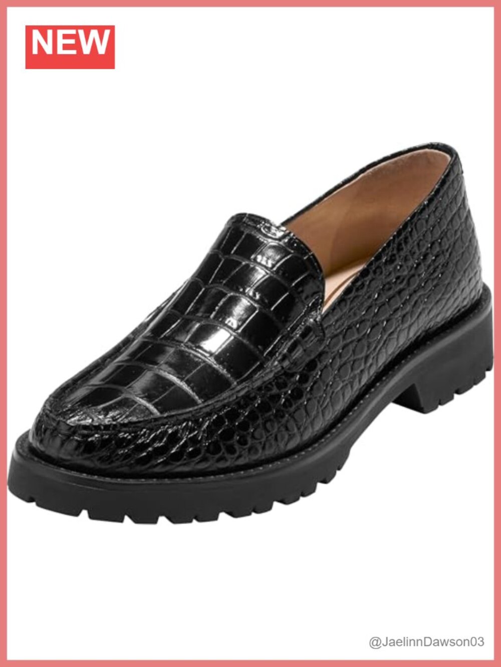 Women's Leather Loafers with Grand Lux Technology - Thelle